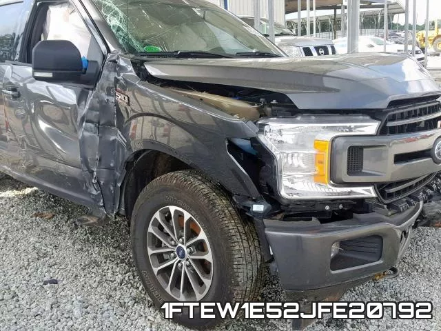 1FTEW1E52JFE20792 фото 10