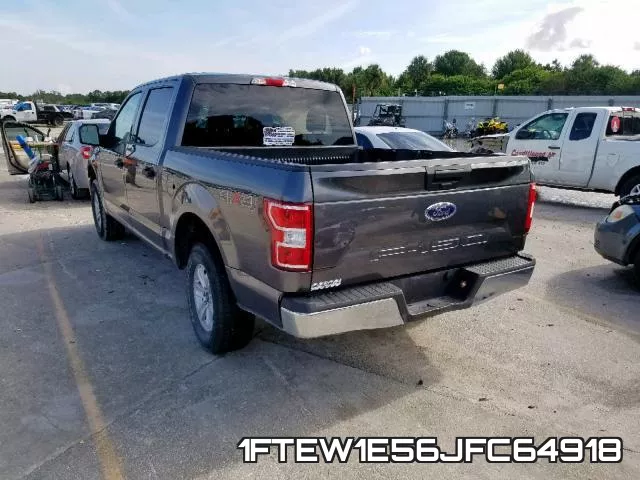 1FTEW1E56JFC64918 фото 4