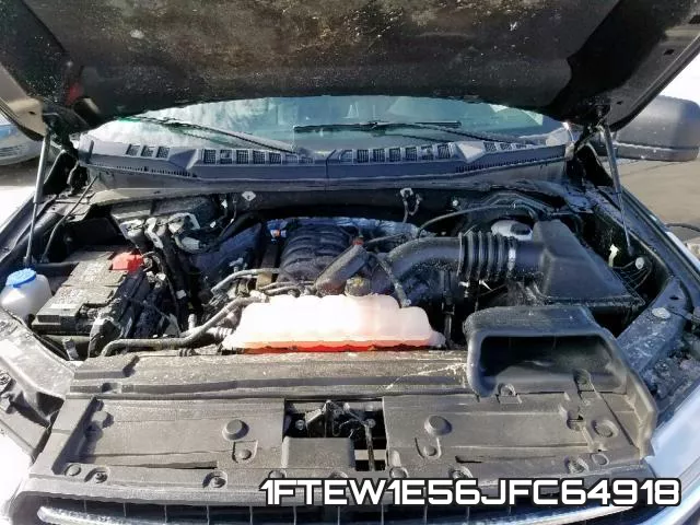 1FTEW1E56JFC64918 фото 8