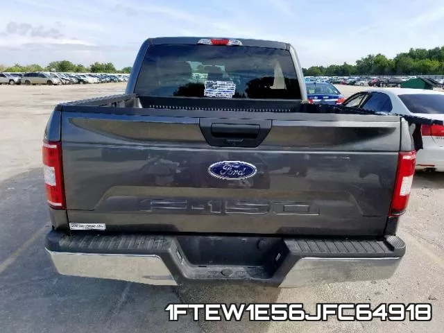 1FTEW1E56JFC64918 фото 10