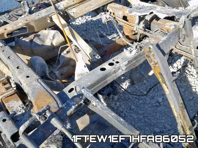 1FTEW1EF7HFA86052 фото 2