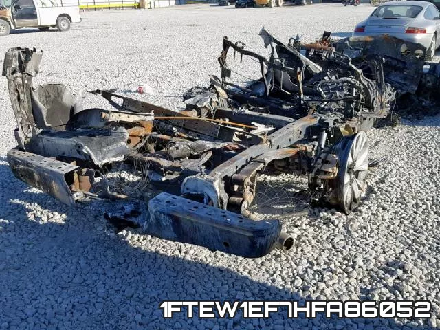 1FTEW1EF7HFA86052 фото 5