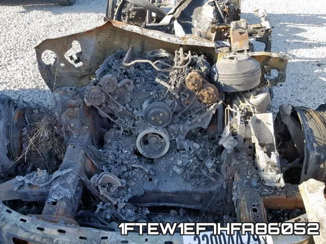 1FTEW1EF7HFA86052 фото 8