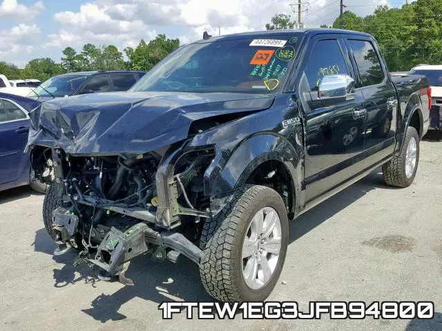1FTEW1EG3JFB94800 фото 3
