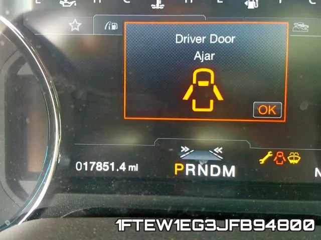 1FTEW1EG3JFB94800 фото 9