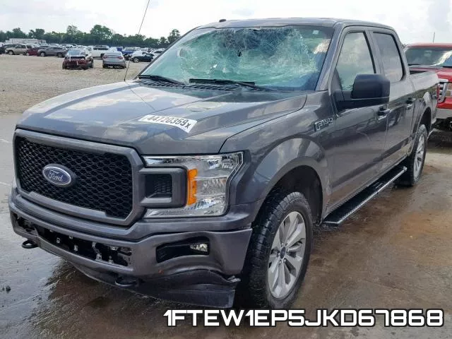 1FTEW1EP5JKD67868 фото 3
