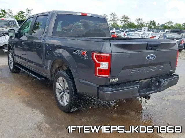 1FTEW1EP5JKD67868 фото 4