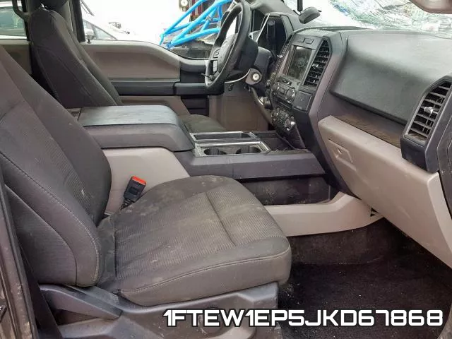1FTEW1EP5JKD67868 фото 6