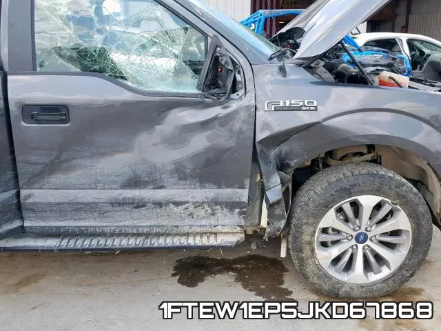1FTEW1EP5JKD67868 фото 10