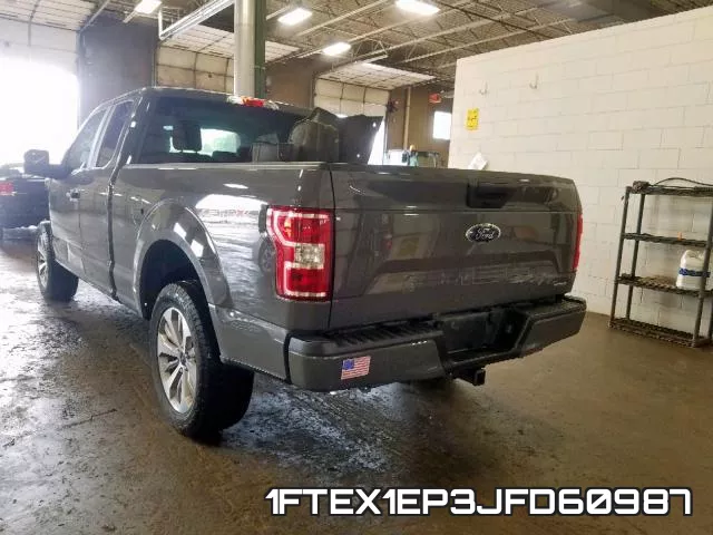 1FTEX1EP3JFD60987 фото 4
