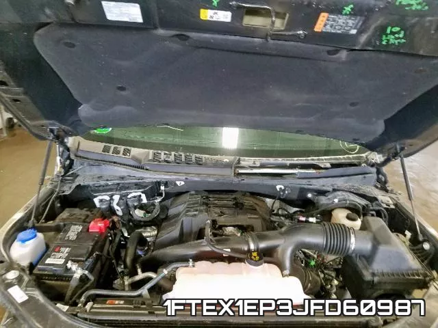 1FTEX1EP3JFD60987 фото 8