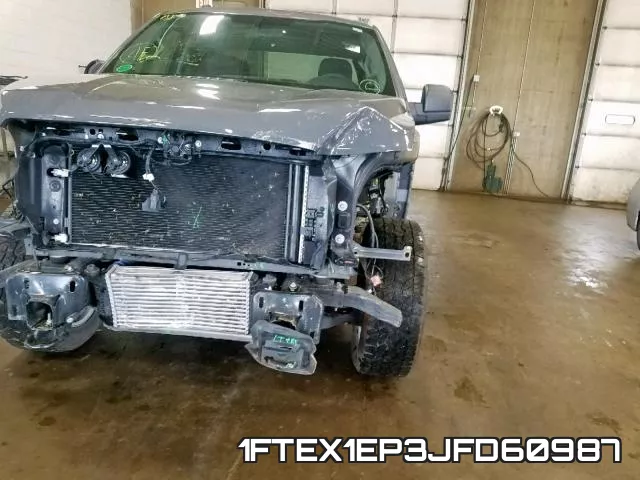 1FTEX1EP3JFD60987 фото 10
