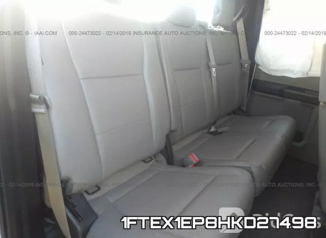 1FTEX1EP8HKD27498 фото 9