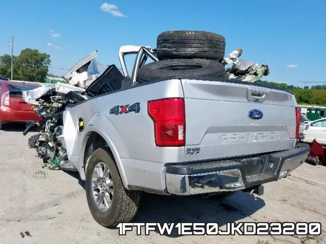 1FTFW1E50JKD23280 фото 4