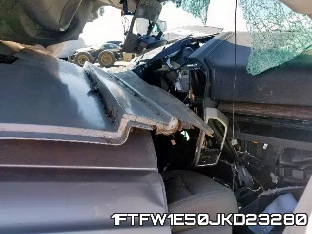 1FTFW1E50JKD23280 фото 6