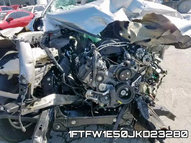 1FTFW1E50JKD23280 фото 8
