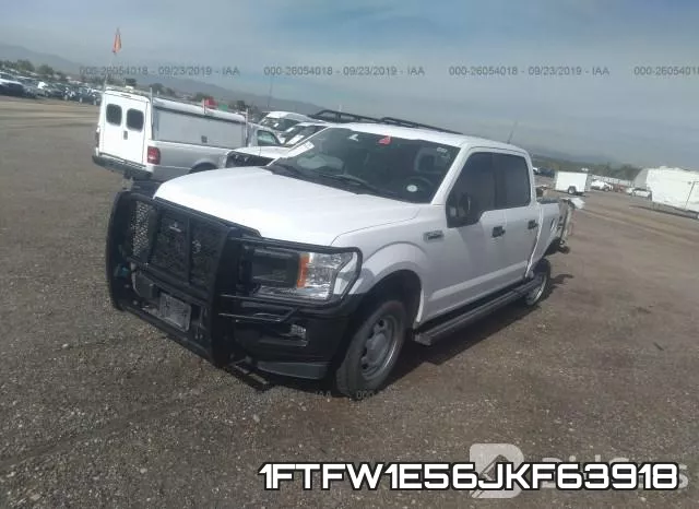 1FTFW1E56JKF63918 фото 3