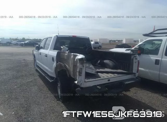 1FTFW1E56JKF63918 фото 7