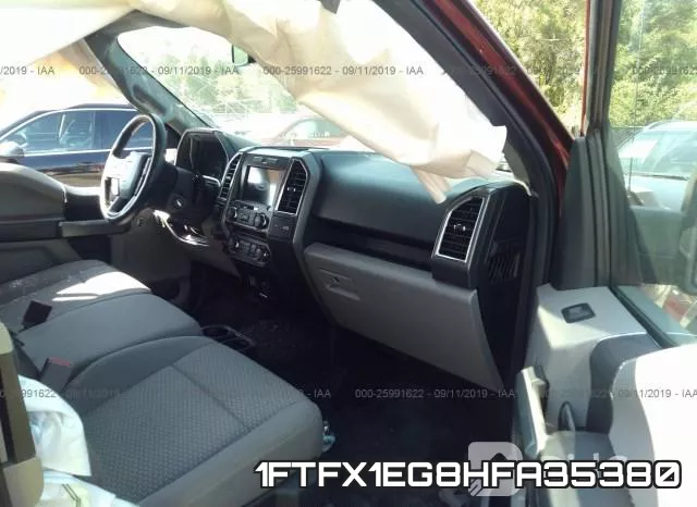 1FTFX1EG8HFA35380 фото 6