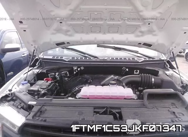 1FTMF1C53JKF07347 фото 2