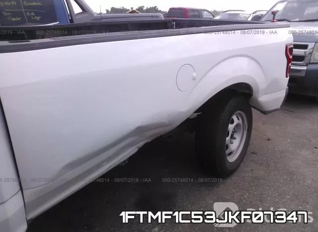 1FTMF1C53JKF07347 фото 7