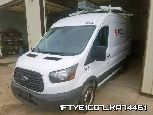 1FTYE1CG7JKA74461 фото 3