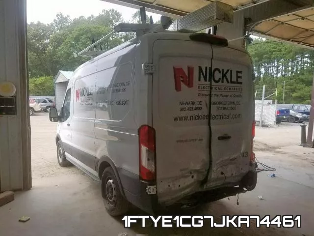 1FTYE1CG7JKA74461 фото 4
