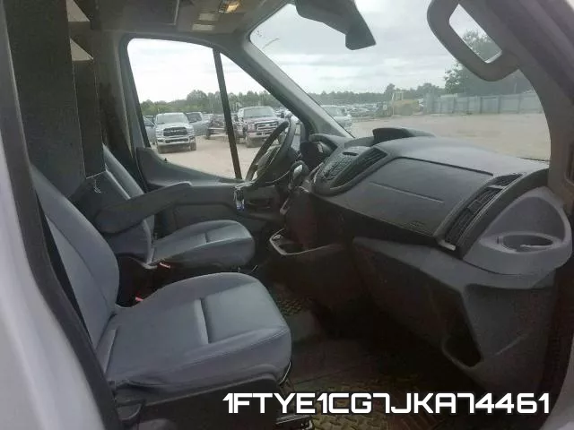 1FTYE1CG7JKA74461 фото 6