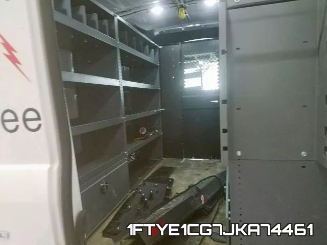 1FTYE1CG7JKA74461 фото 7
