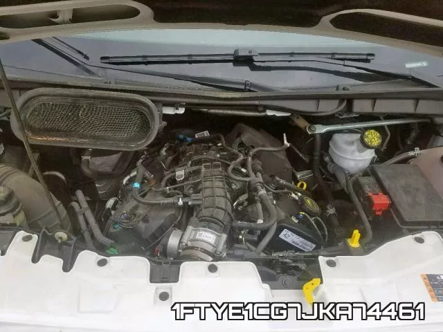 1FTYE1CG7JKA74461 фото 8