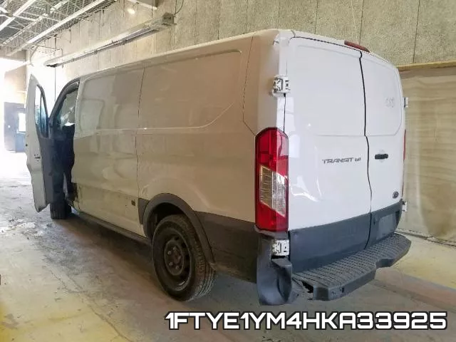 1FTYE1YM4HKA33925 фото 4