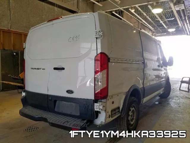 1FTYE1YM4HKA33925 фото 5