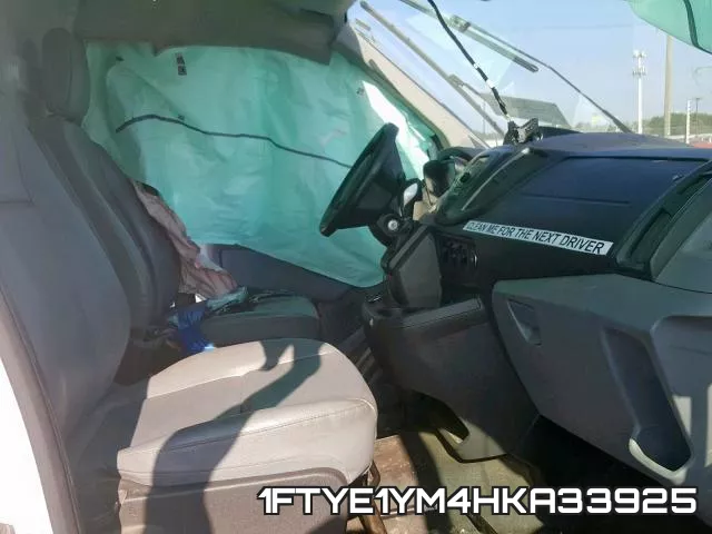 1FTYE1YM4HKA33925 фото 6