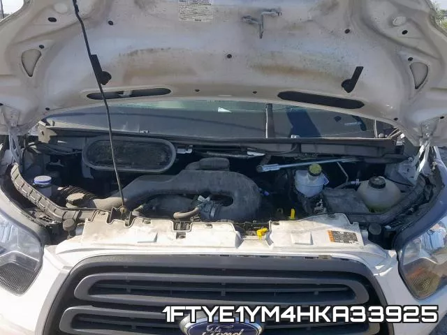 1FTYE1YM4HKA33925 фото 8