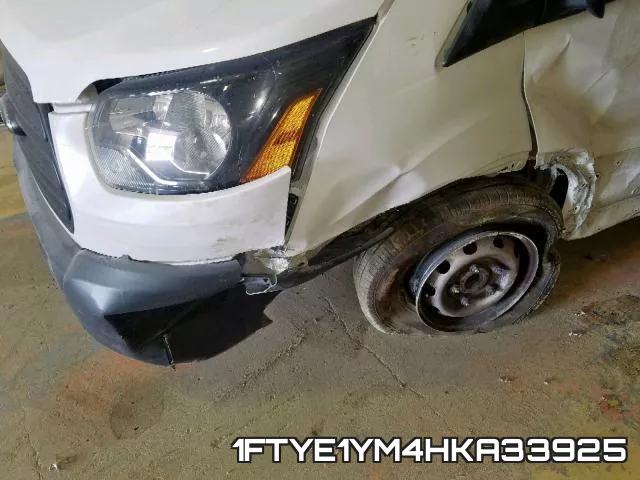 1FTYE1YM4HKA33925 фото 10