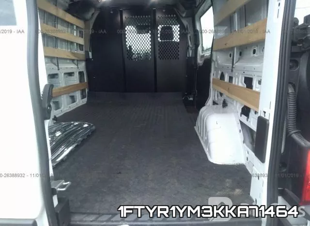 1FTYR1YM3KKA71464 фото 9