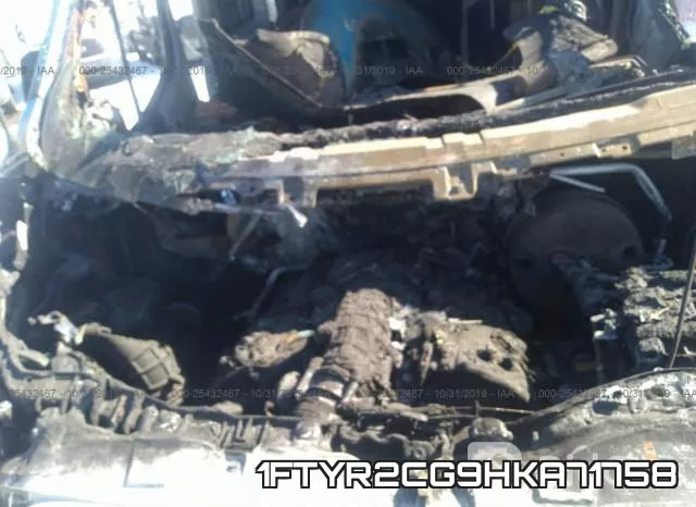 1FTYR2CG9HKA71758 фото 2