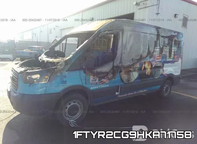 1FTYR2CG9HKA71758 фото 3