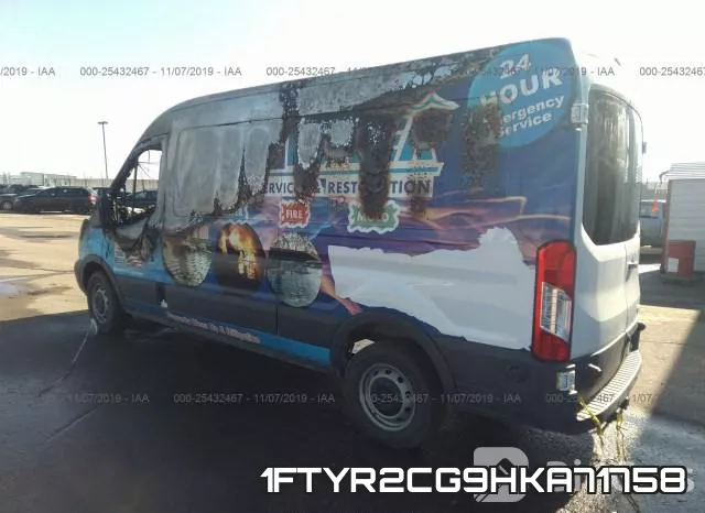 1FTYR2CG9HKA71758 фото 4