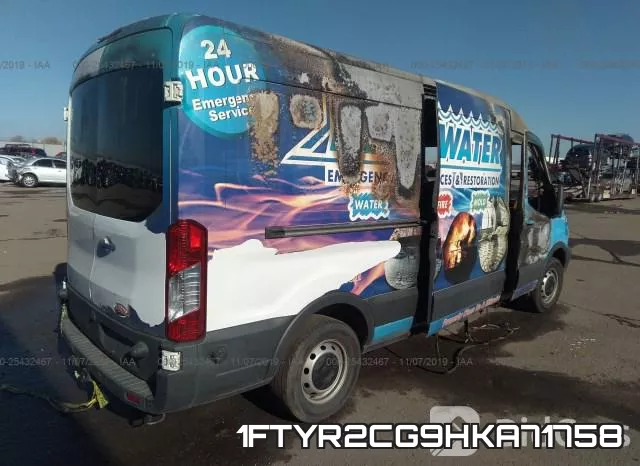 1FTYR2CG9HKA71758 фото 5