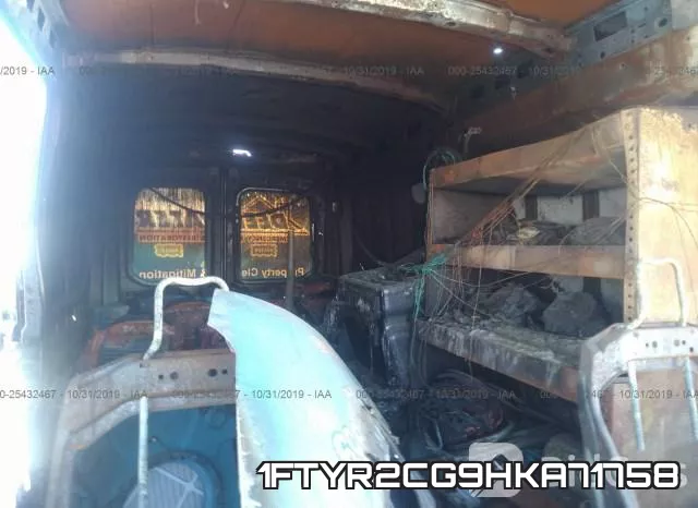 1FTYR2CG9HKA71758 фото 9