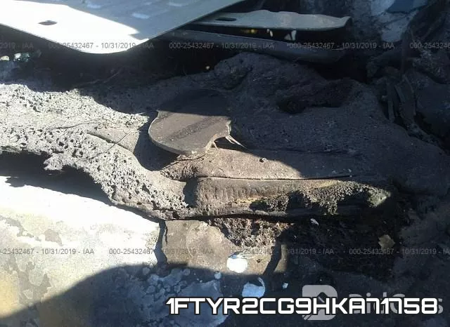 1FTYR2CG9HKA71758 фото 10