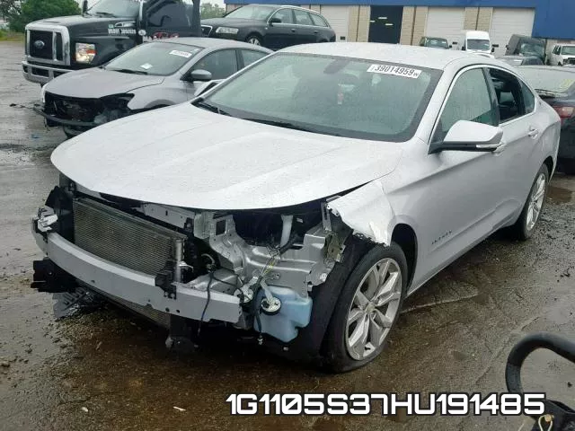 1G1105S37HU191485 фото 3