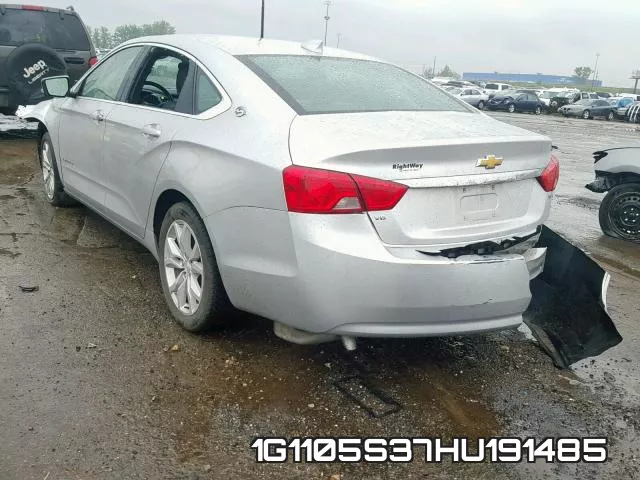 1G1105S37HU191485 фото 4