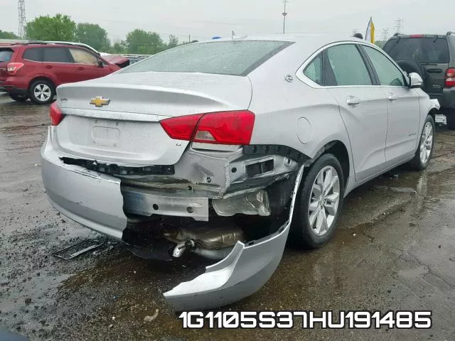 1G1105S37HU191485 фото 5