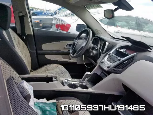 1G1105S37HU191485 фото 6