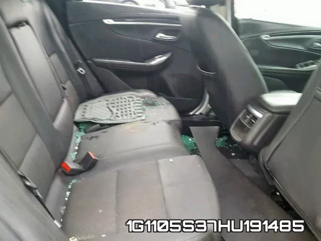 1G1105S37HU191485 фото 7