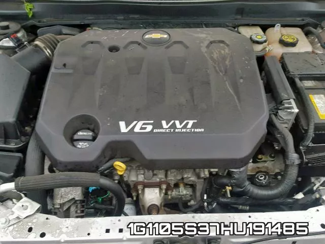 1G1105S37HU191485 фото 8
