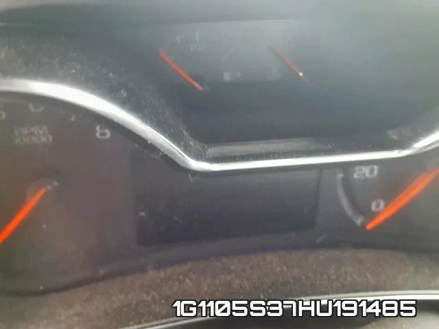 1G1105S37HU191485 фото 9