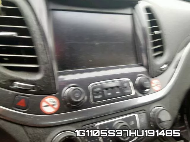 1G1105S37HU191485 фото 10